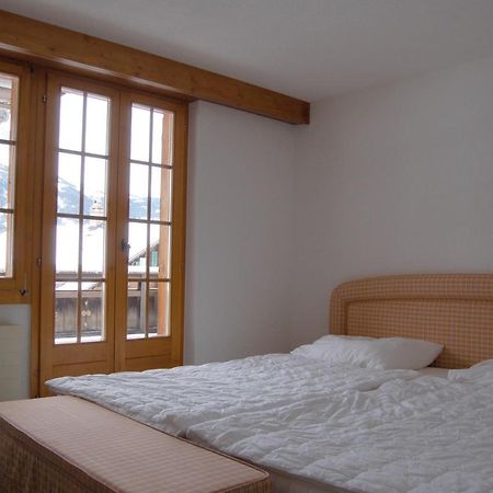 Apartament Chalet Obelix Grindelwald Zewnętrze zdjęcie