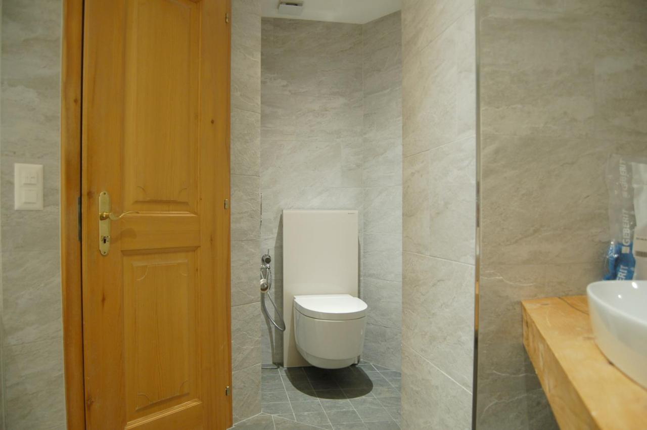Apartament Chalet Obelix Grindelwald Zewnętrze zdjęcie