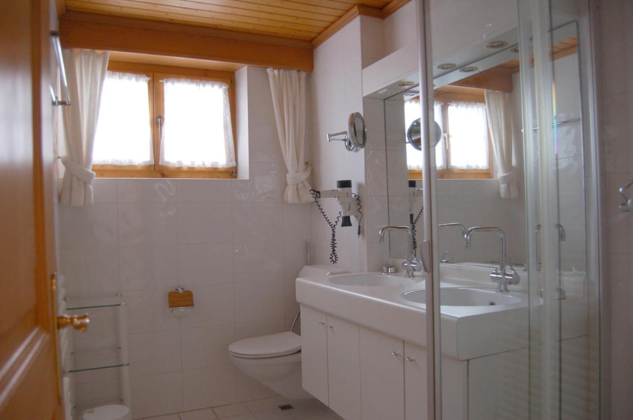 Apartament Chalet Obelix Grindelwald Zewnętrze zdjęcie