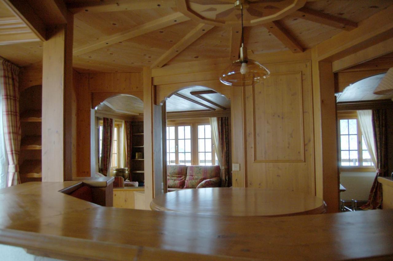 Apartament Chalet Obelix Grindelwald Zewnętrze zdjęcie