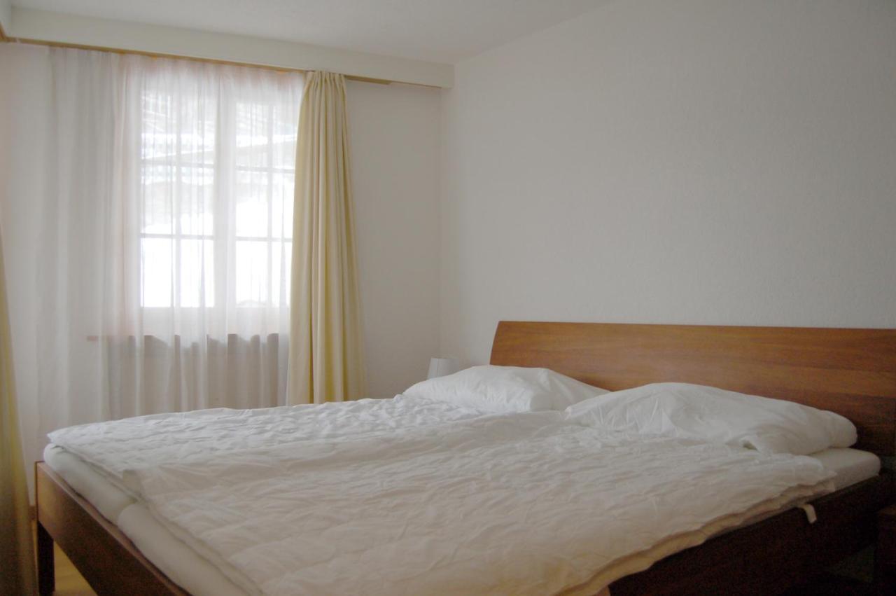 Apartament Chalet Obelix Grindelwald Zewnętrze zdjęcie